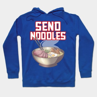 Send Noodles Hoodie